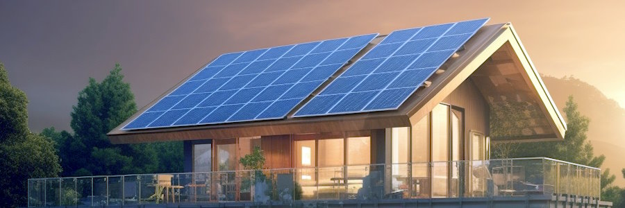 Panneaux solaires